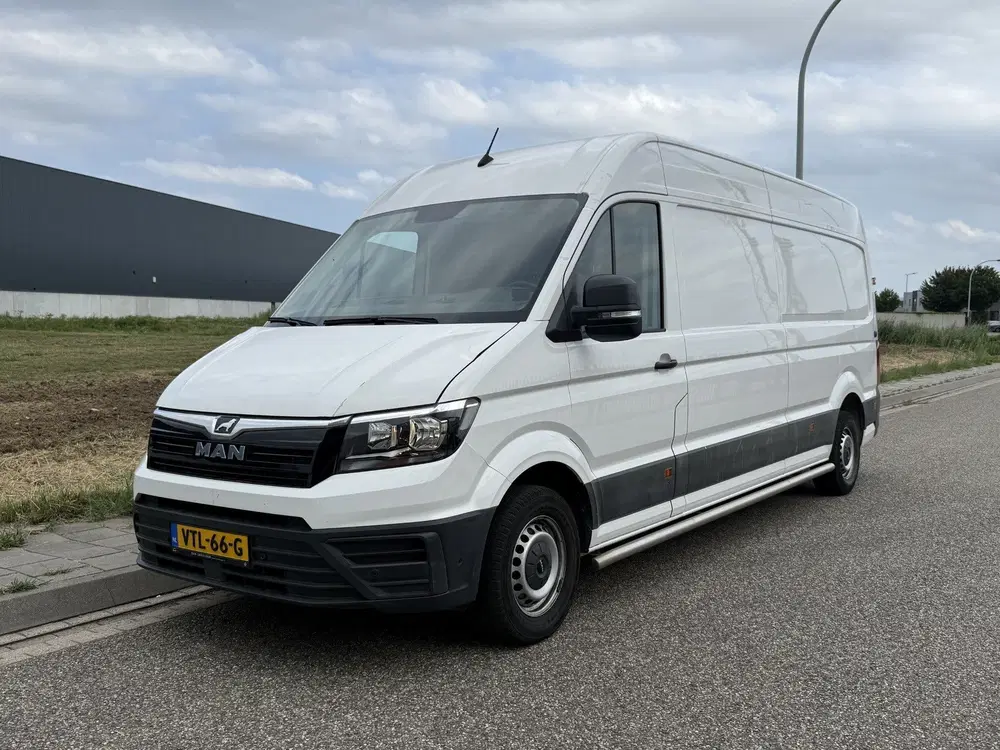 MAN TGE 35 2.0 Extra Lang Super Hoog L4H3 Scherp g uit 2023, foto 6