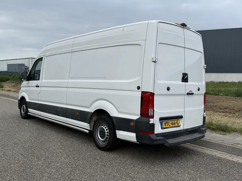 MAN TGE 35 2.0 Extra Lang Super Hoog L4H3 Scherp g uit 2023, foto 7