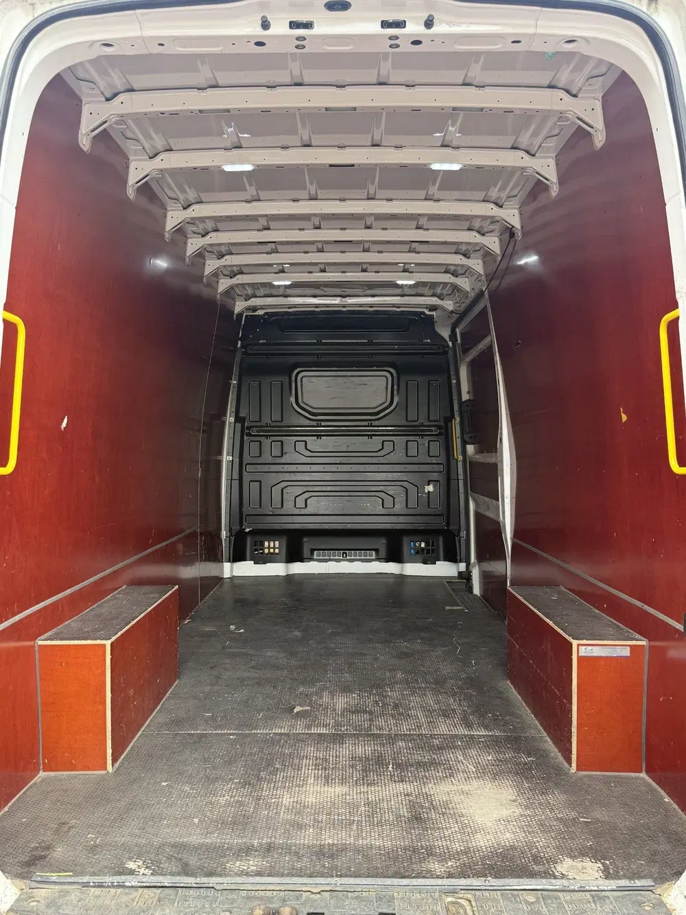 MAN TGE 35 2.0 Extra Lang Super Hoog L4H3 Scherp g uit 2023, foto 8