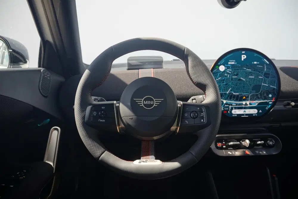 Mini Aceman E uit 2026, foto 10