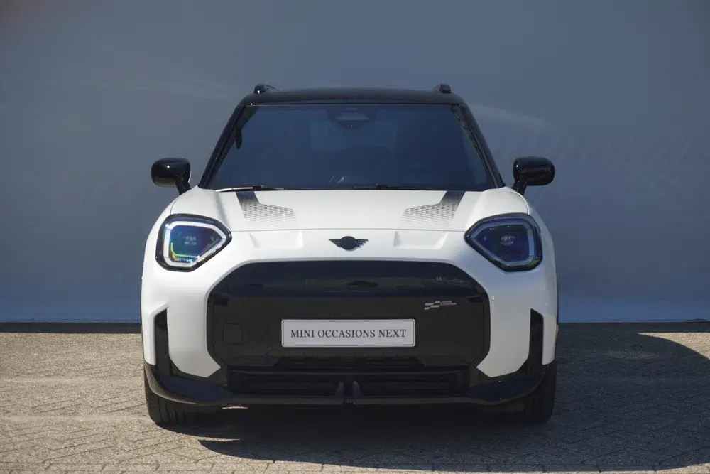 Mini Aceman E uit 2026, foto 3