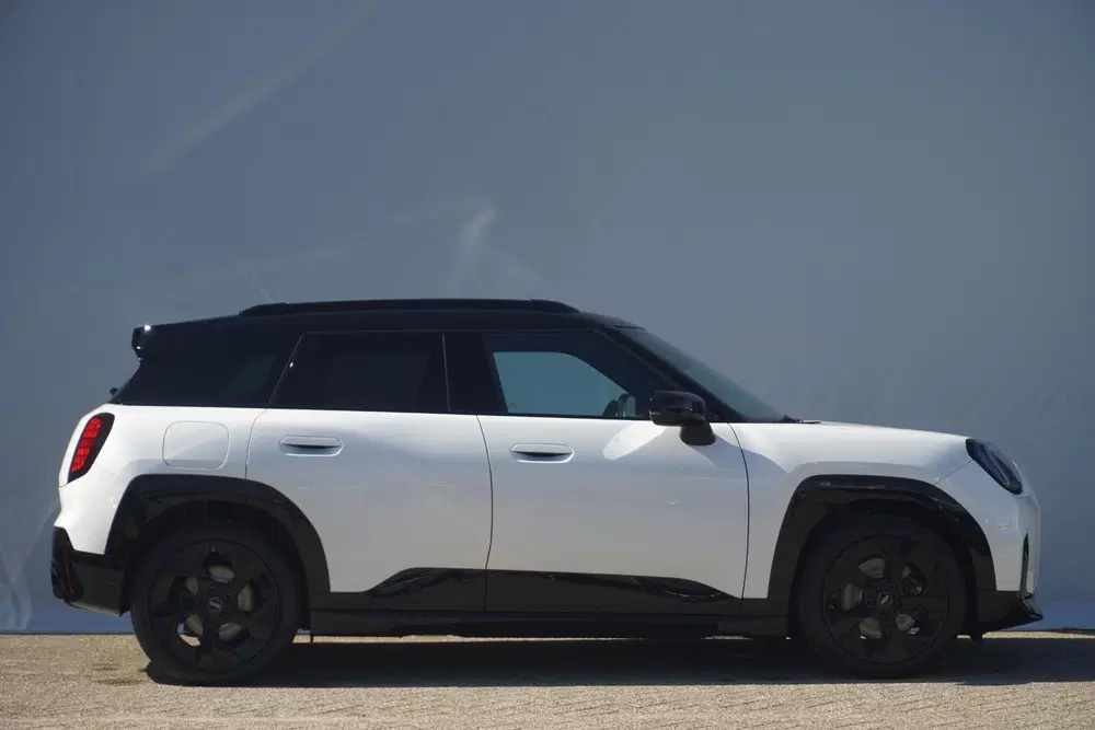 Mini Aceman E uit 2026, foto 4