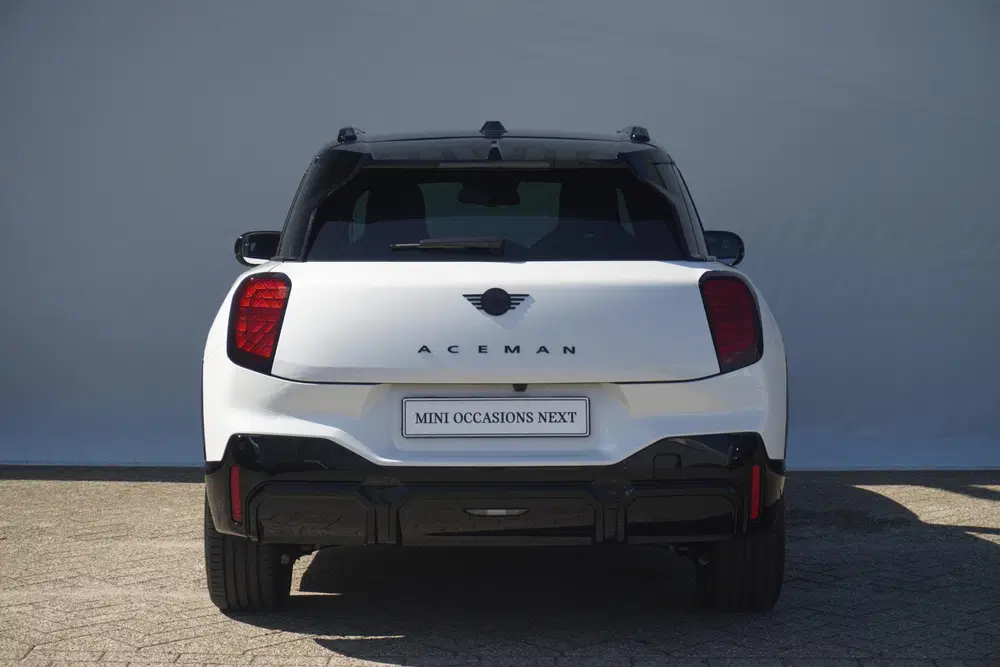 Mini Aceman E uit 2026, foto 5