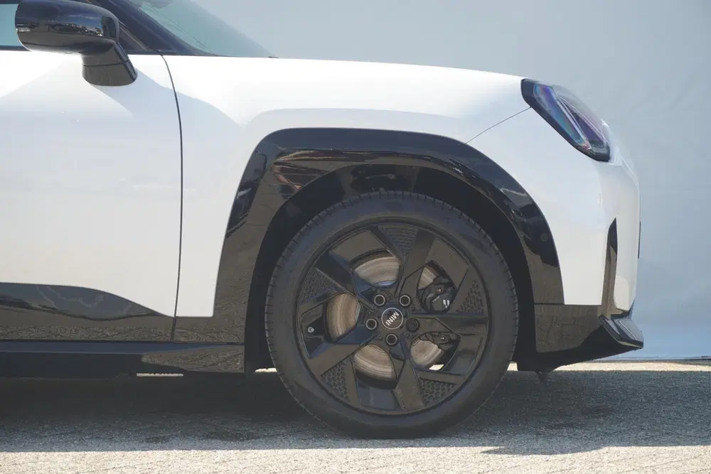 Mini Aceman E uit 2026, foto 6