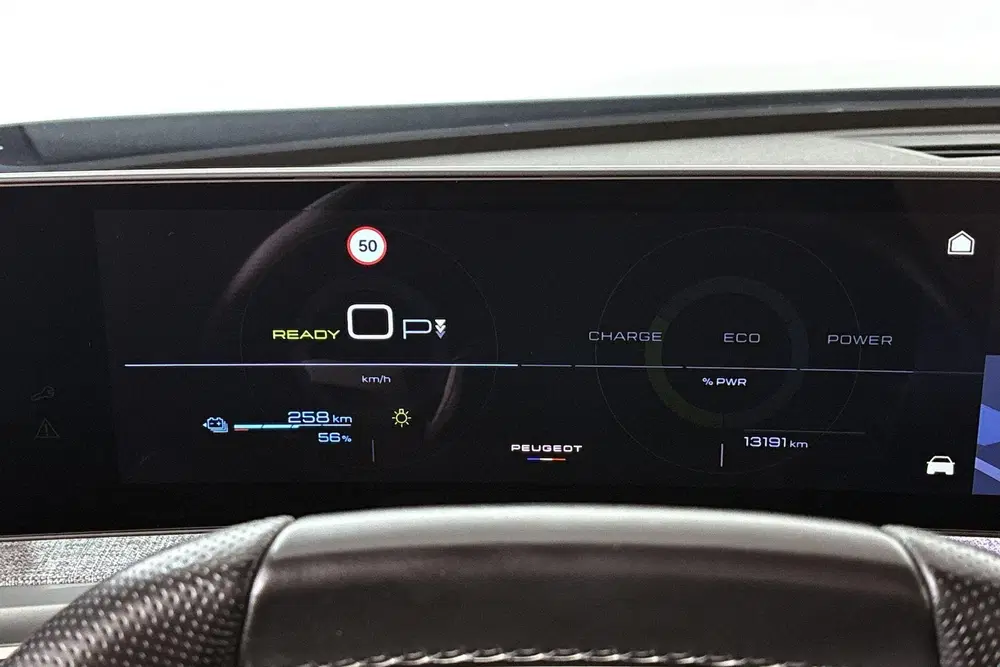 Peugeot 5008 GT Avantage 73 kWh 7p Leder Stoelventilati uit 2025, foto 13