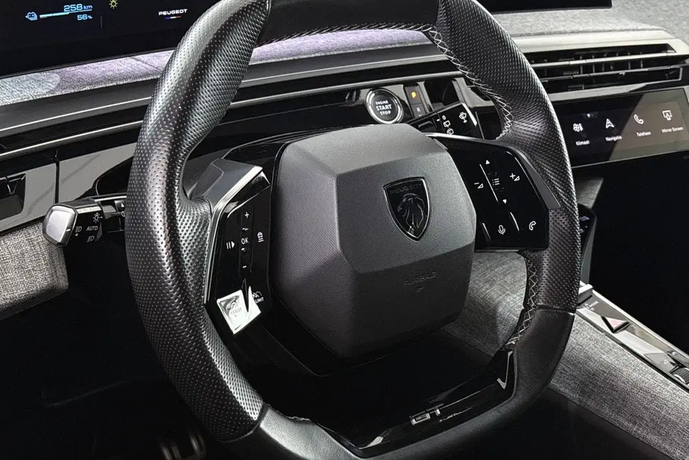 Peugeot 5008 GT Avantage 73 kWh 7p Leder Stoelventilati uit 2025, foto 14