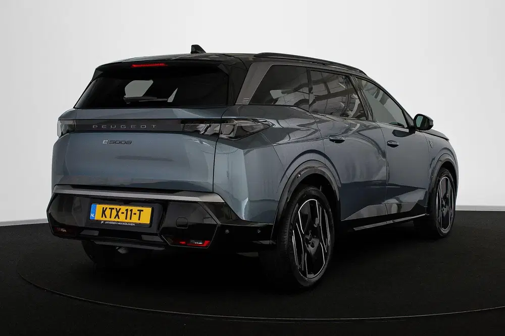 Peugeot 5008 GT Avantage 73 kWh 7p Leder Stoelventilati uit 2025, foto 3