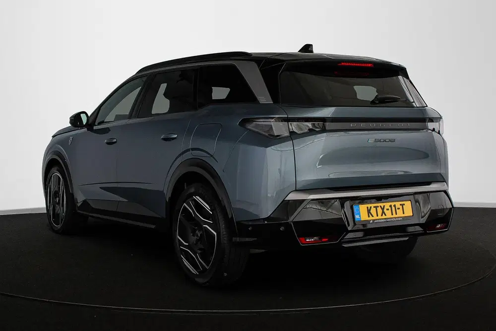 Peugeot 5008 GT Avantage 73 kWh 7p Leder Stoelventilati uit 2025, foto 4