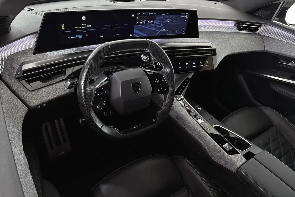 Peugeot 5008 GT Avantage 73 kWh 7p Leder Stoelventilati uit 2025, foto 5