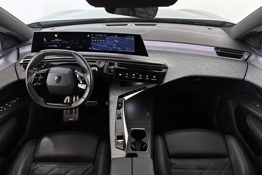 Peugeot 5008 GT Avantage 73 kWh 7p Leder Stoelventilati uit 2025, foto 7