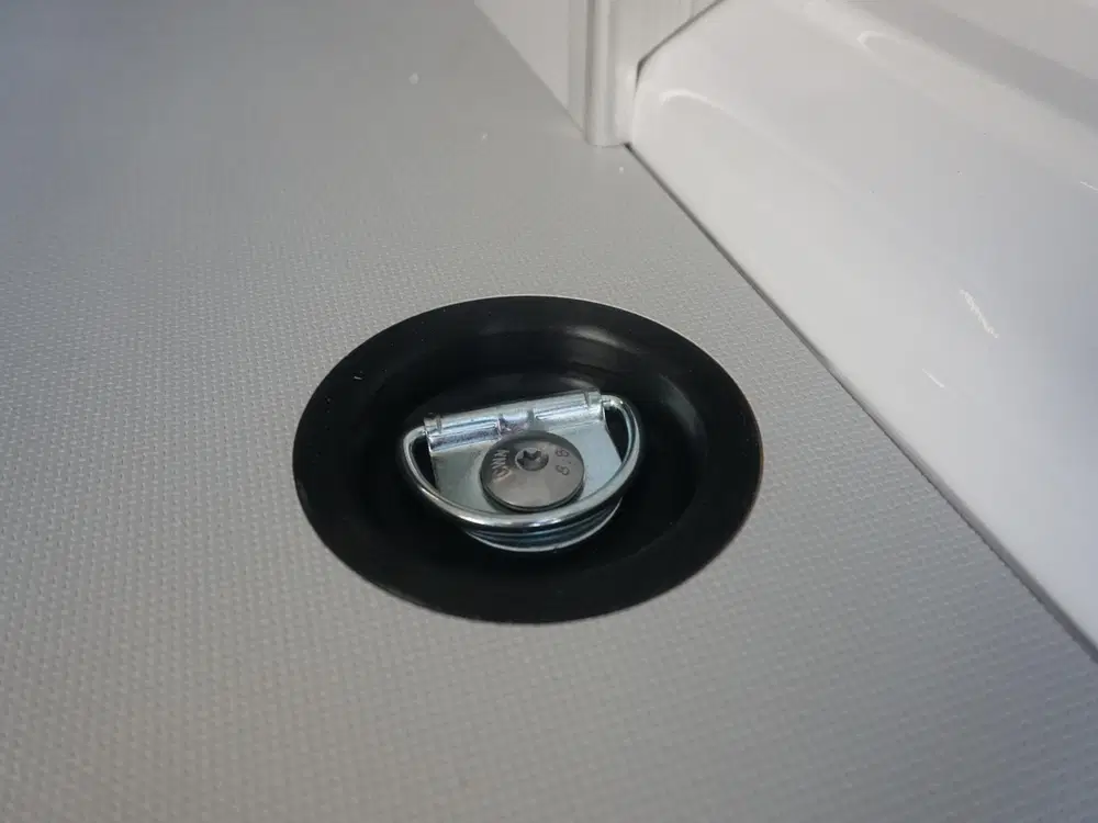 Opel Vivaro Dubbele Cabine 75kWh uit 2026, foto 12