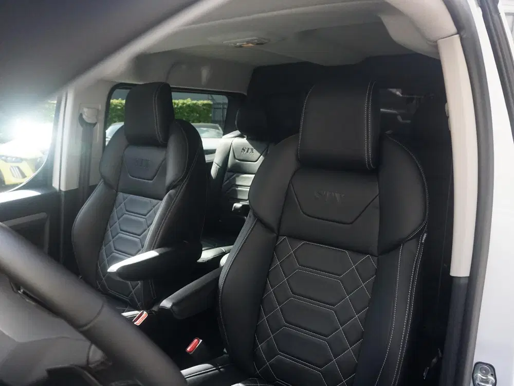 Opel Vivaro Dubbele Cabine 75kWh uit 2026, foto 15