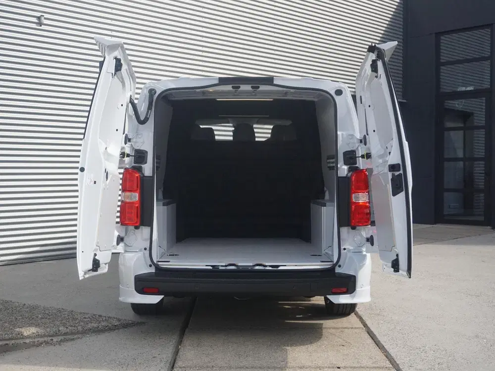 Opel Vivaro Dubbele Cabine 75kWh uit 2026, foto 3
