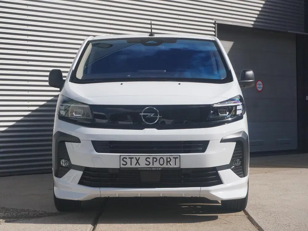 Opel Vivaro Dubbele Cabine 75kWh uit 2026, foto 4