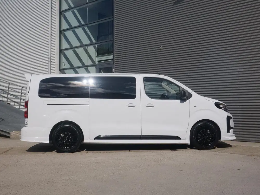 Opel Vivaro Dubbele Cabine 75kWh uit 2026, foto 5