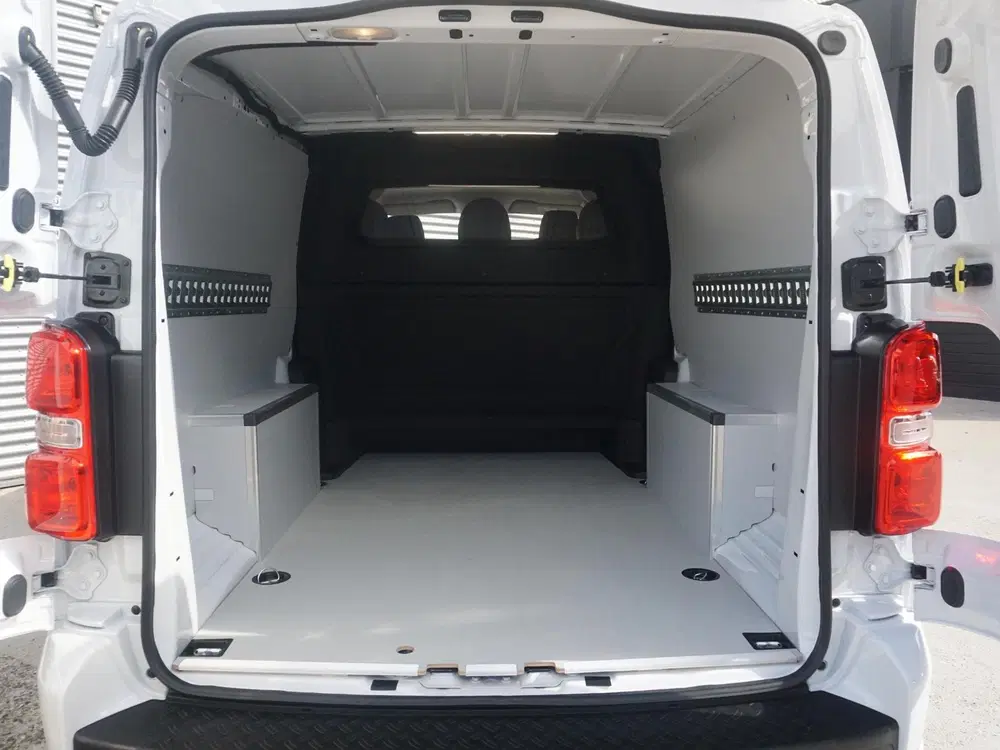 Opel Vivaro Dubbele Cabine 75kWh uit 2026, foto 9