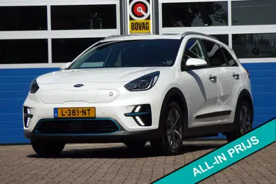 Kia Niro DynamicPlusLine 39 kWh uit 2021
