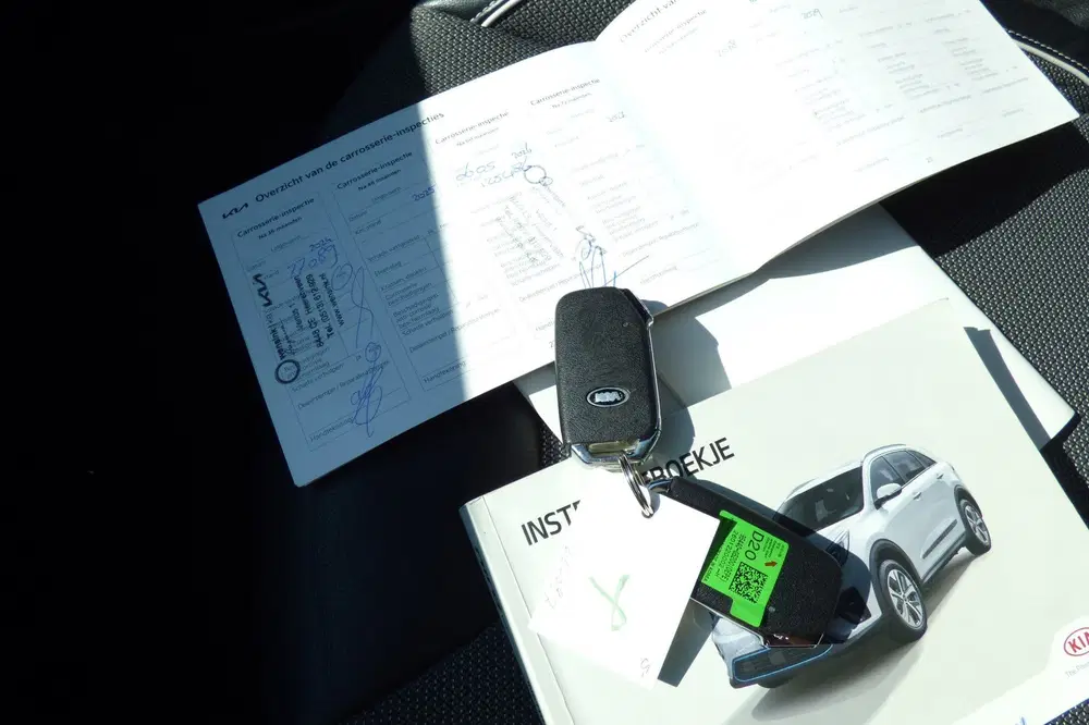 Kia Niro DynamicPlusLine 39 kWh uit 2021, foto 12