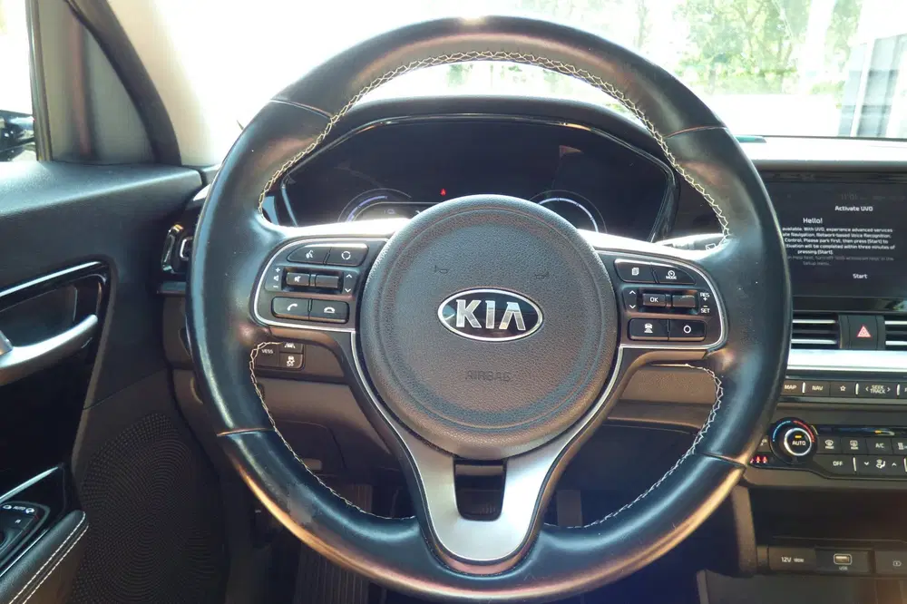 Kia Niro DynamicPlusLine 39 kWh uit 2021, foto 15