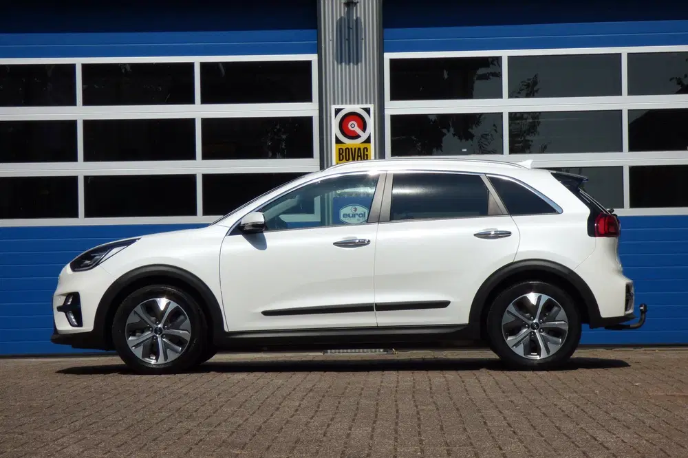 Kia Niro DynamicPlusLine 39 kWh uit 2021, foto 2