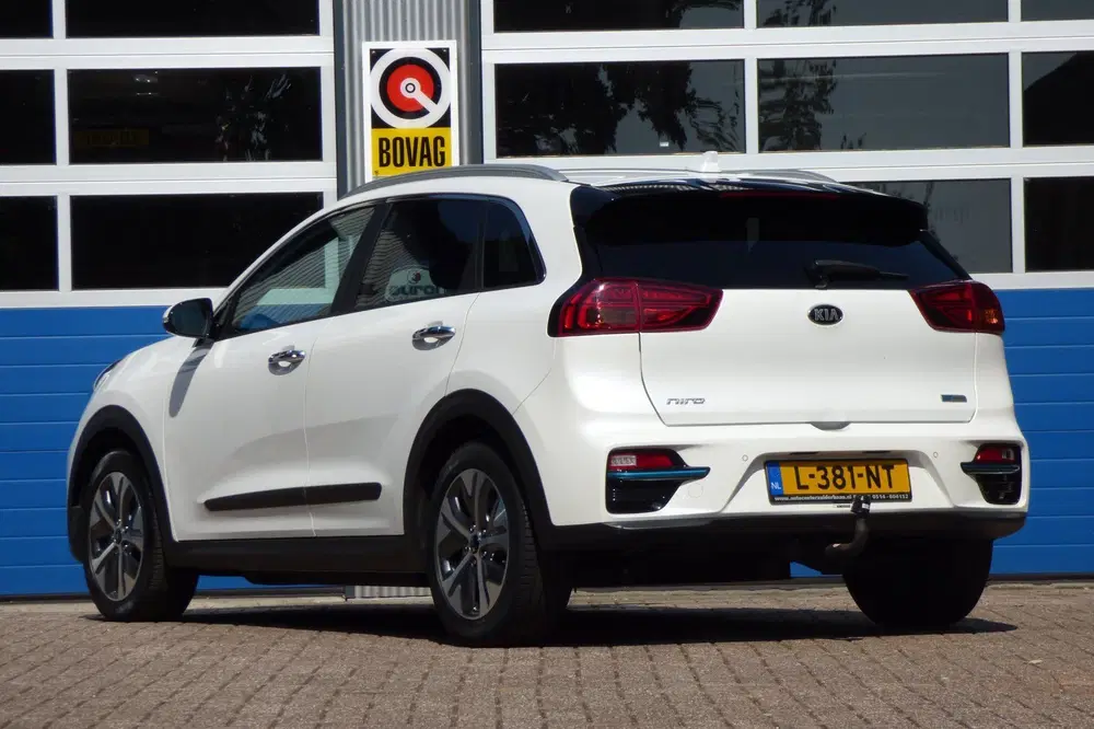 Kia Niro DynamicPlusLine 39 kWh uit 2021, foto 3