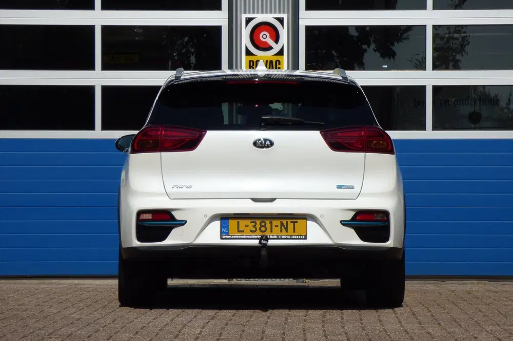 Kia Niro DynamicPlusLine 39 kWh uit 2021, foto 4