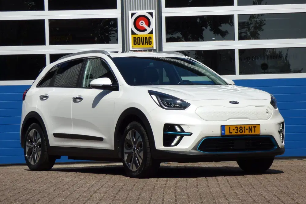 Kia Niro DynamicPlusLine 39 kWh uit 2021, foto 7