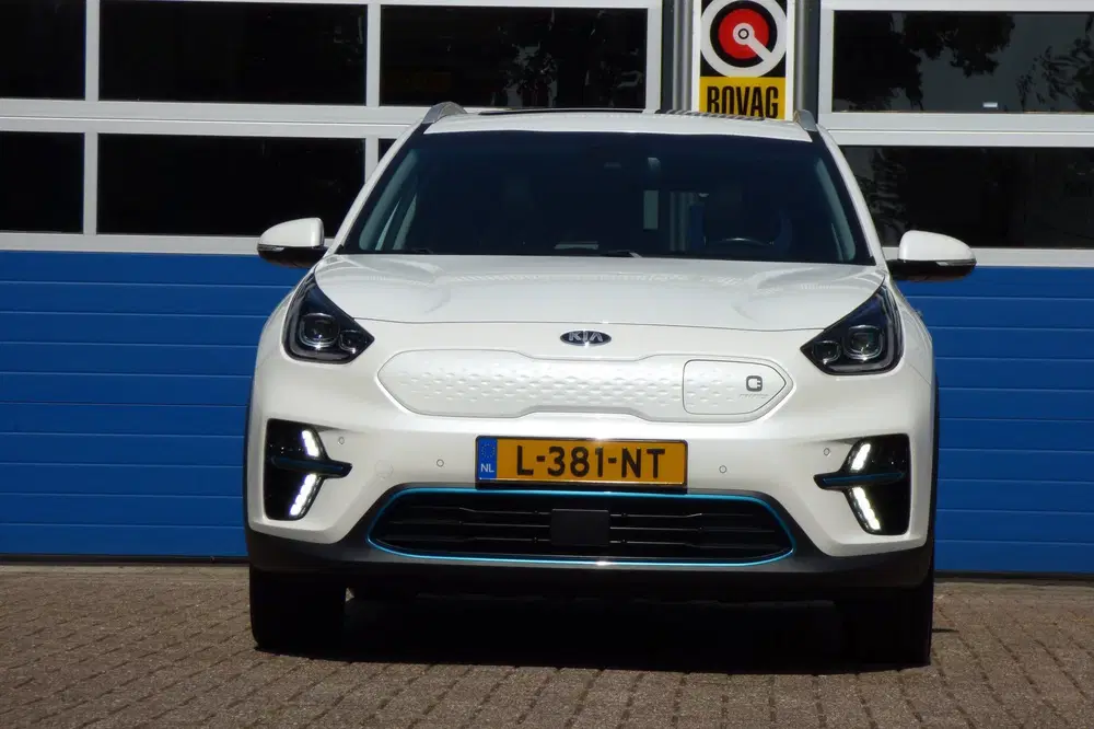 Kia Niro DynamicPlusLine 39 kWh uit 2021, foto 8