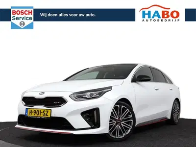 Kia ProCeed 1.6 T-GDI GT DCT7 AUTOMAAT 204PK ECC uit 2019