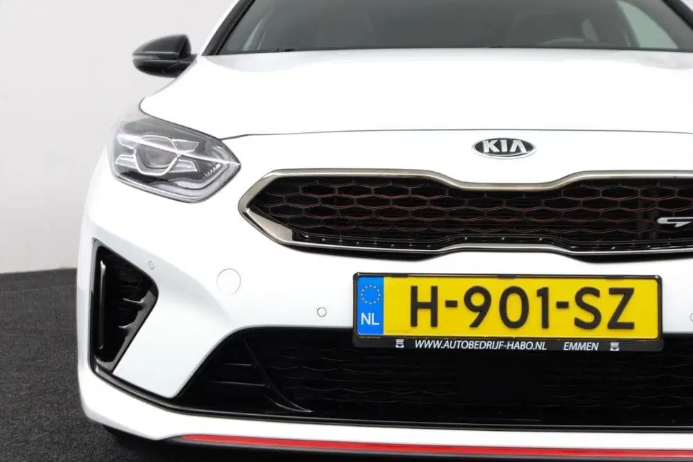 Kia ProCeed 1.6 T-GDI GT DCT7 AUTOMAAT 204PK ECC uit 2019, foto 4