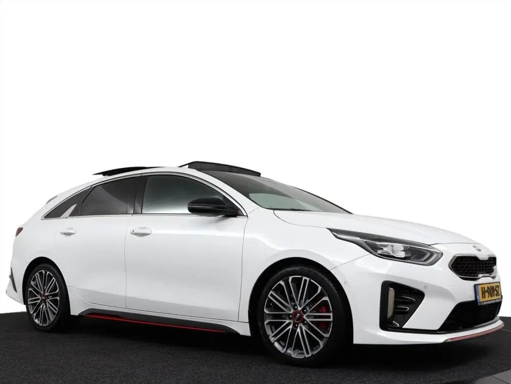 Kia ProCeed 1.6 T-GDI GT DCT7 AUTOMAAT 204PK ECC uit 2019, foto 5