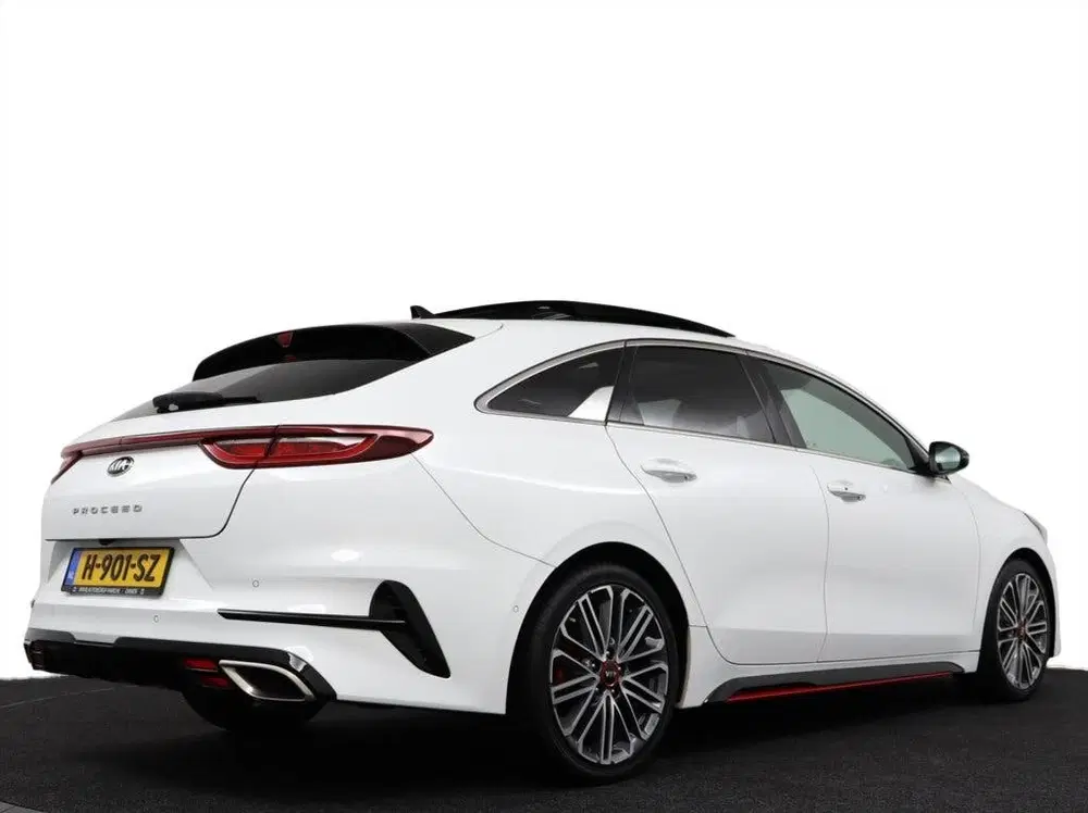 Kia ProCeed 1.6 T-GDI GT DCT7 AUTOMAAT 204PK ECC uit 2019, foto 6