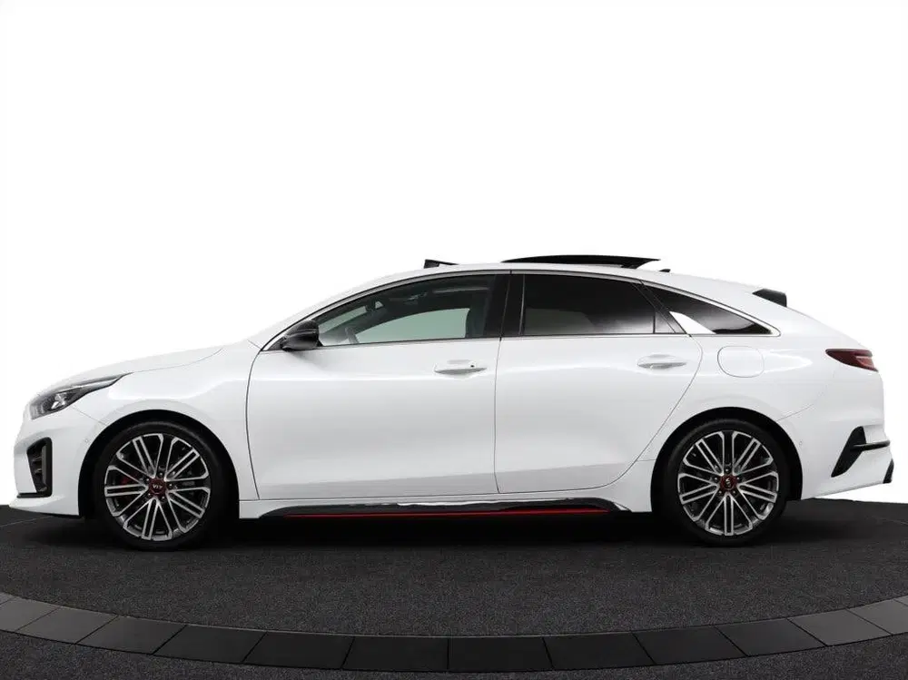 Kia ProCeed 1.6 T-GDI GT DCT7 AUTOMAAT 204PK ECC uit 2019, foto 9