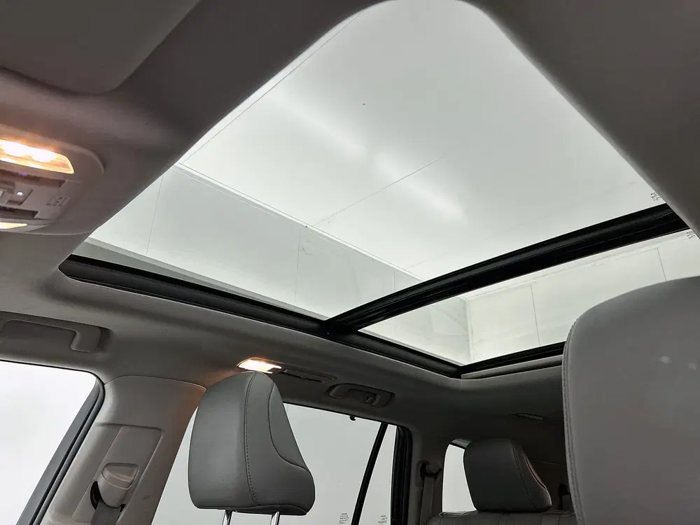 Toyota Highlander 2.5 AWD Hybrid Premium uit 2021, foto 12