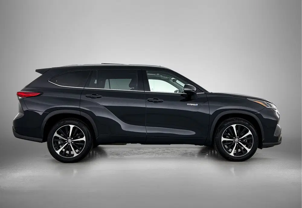 Toyota Highlander 2.5 AWD Hybrid Premium uit 2021, foto 14