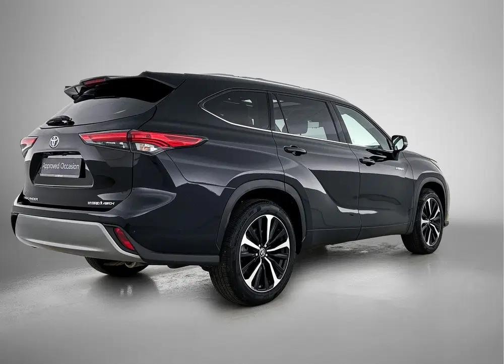 Toyota Highlander 2.5 AWD Hybrid Premium uit 2021, foto 2