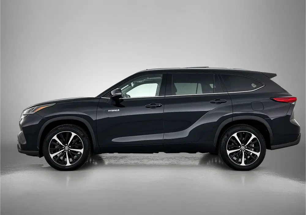 Toyota Highlander 2.5 AWD Hybrid Premium uit 2021, foto 3