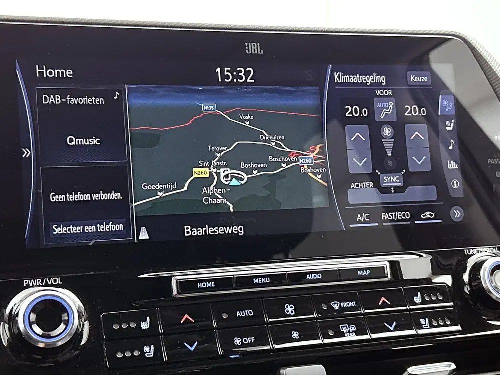Toyota Highlander 2.5 AWD Hybrid Premium uit 2021, foto 6
