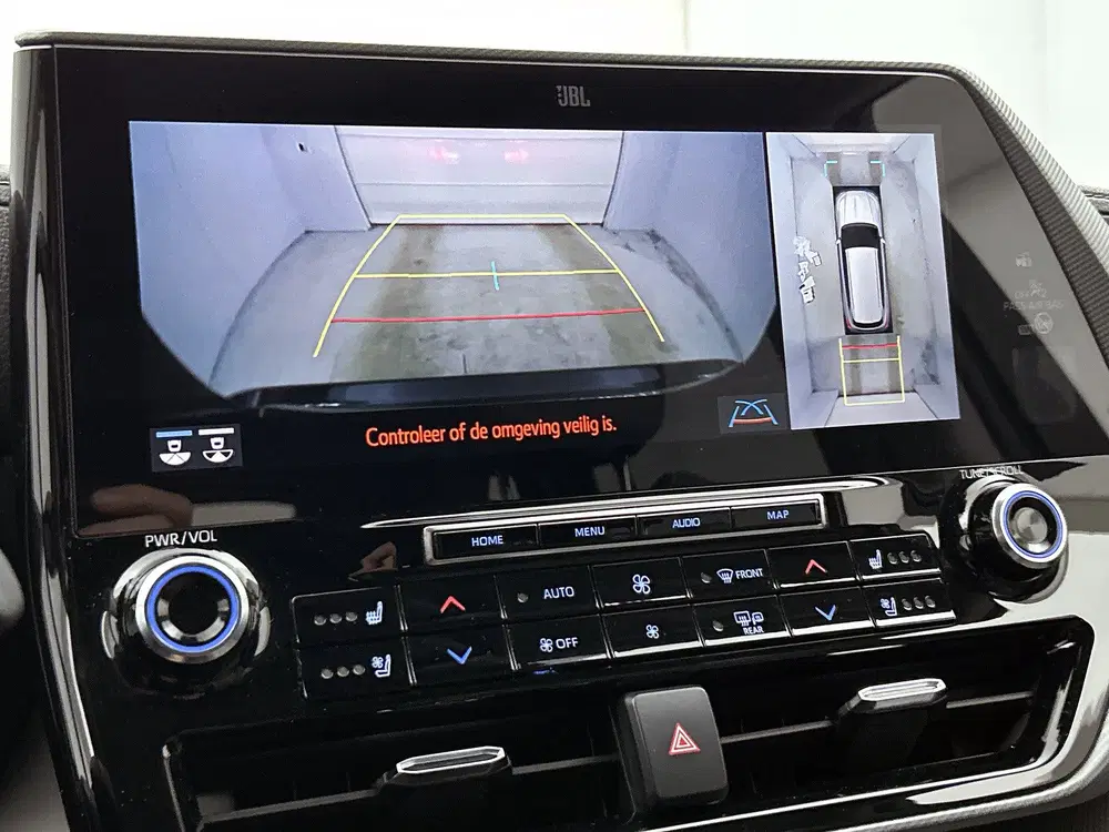 Toyota Highlander 2.5 AWD Hybrid Premium uit 2021, foto 7