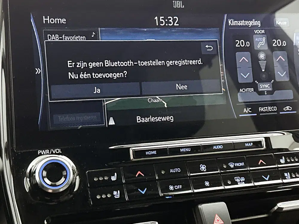 Toyota Highlander 2.5 AWD Hybrid Premium uit 2021, foto 9