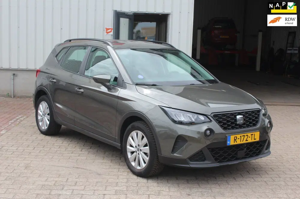 SEAT Arona 1.0 TSI Style 1e eigenaar uit 2022
