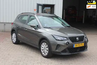 SEAT Arona 1.0 TSI Style 1e eigenaar uit 2022