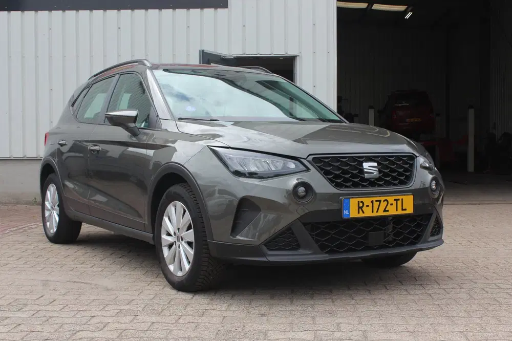SEAT Arona 1.0 TSI Style 1e eigenaar uit 2022, foto 2