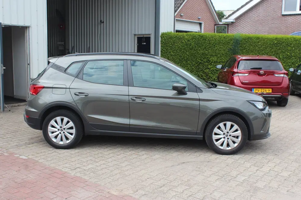 SEAT Arona 1.0 TSI Style 1e eigenaar uit 2022, foto 4