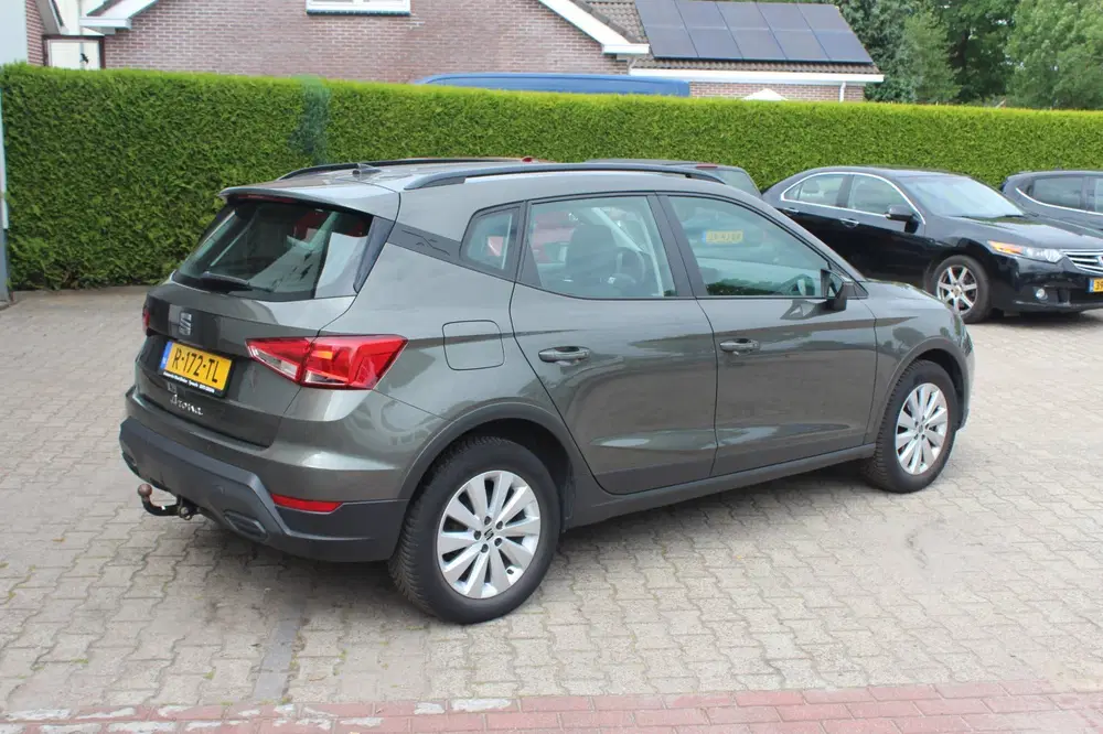 SEAT Arona 1.0 TSI Style 1e eigenaar uit 2022, foto 5