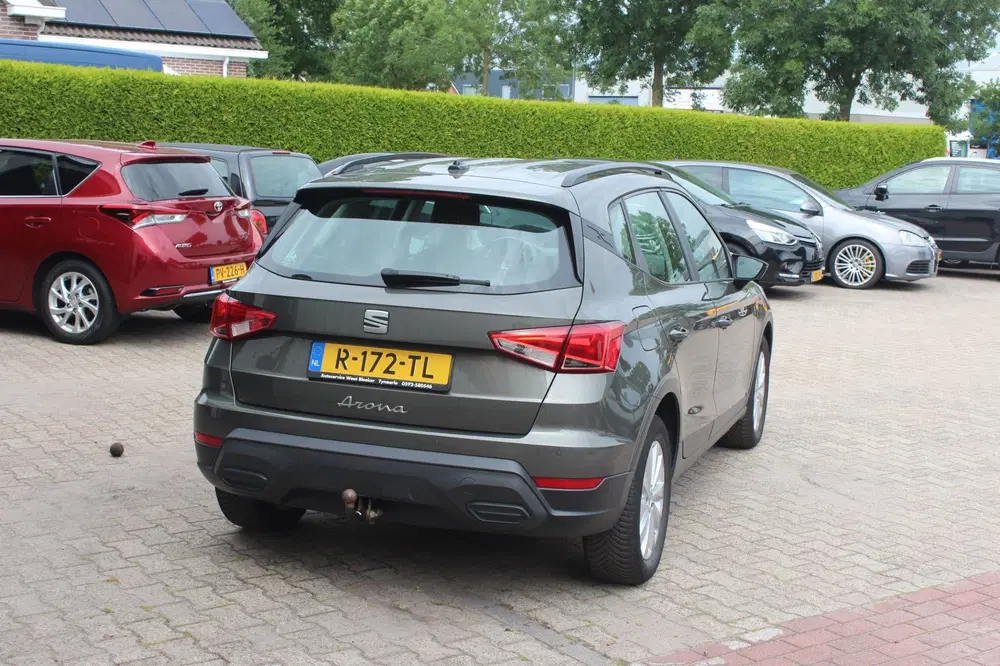 SEAT Arona 1.0 TSI Style 1e eigenaar uit 2022, foto 6