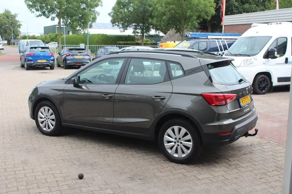 SEAT Arona 1.0 TSI Style 1e eigenaar uit 2022, foto 7
