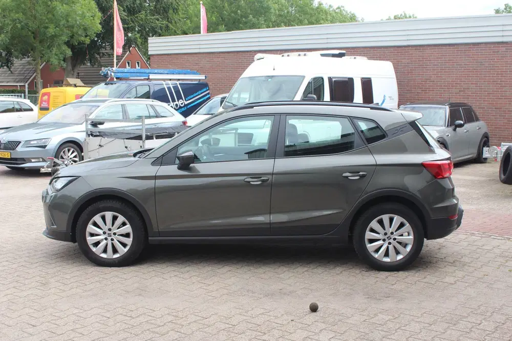 SEAT Arona 1.0 TSI Style 1e eigenaar uit 2022, foto 8