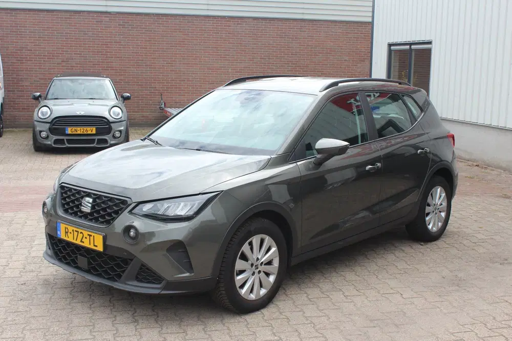 SEAT Arona 1.0 TSI Style 1e eigenaar uit 2022, foto 9