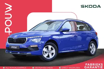 Skoda Kamiq 1.0 TSI 115pk Selection uit 2025